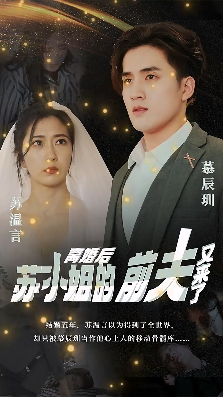 離婚后，蘇小姐的前夫又來了(全集)