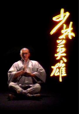 少林英雄王偉版國(guó)語(全集)