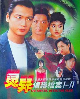 靈異偵緝檔案第二部國語(全集)
