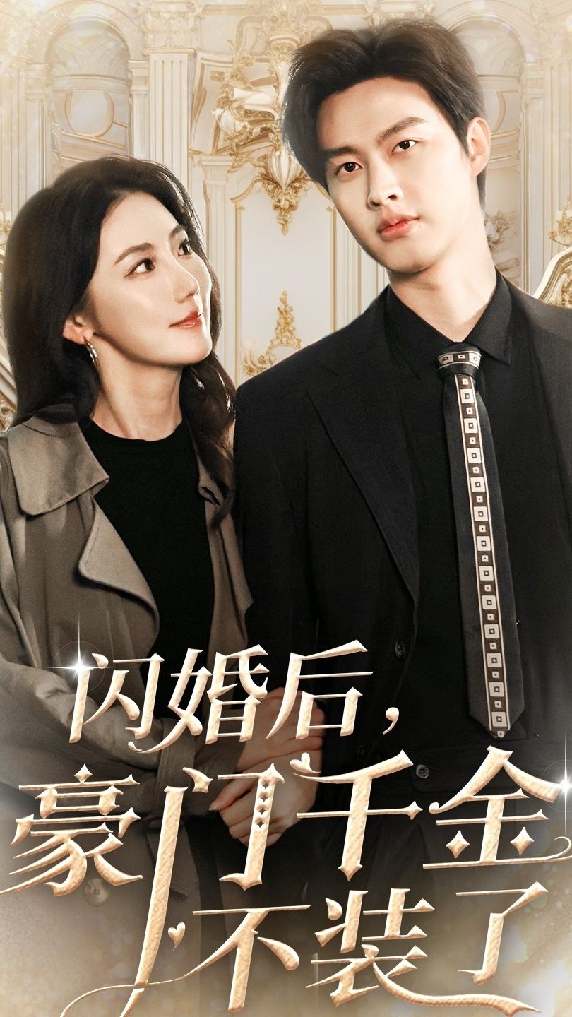 閃婚后，豪門千金不裝了(全集)