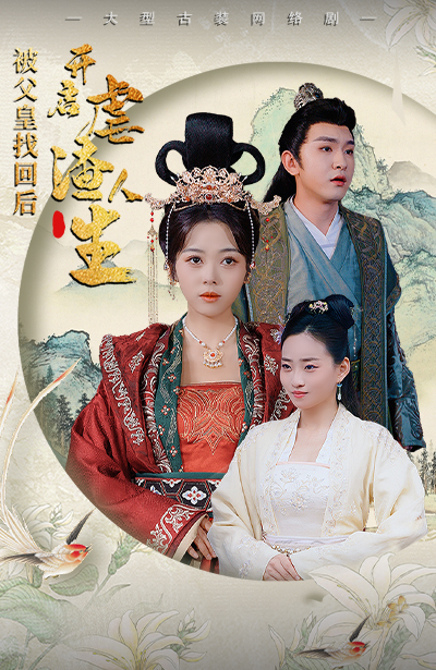被父皇找回后，開(kāi)啟虐渣人生$踹掉渣男后，我成了長(zhǎng)公主(全集)