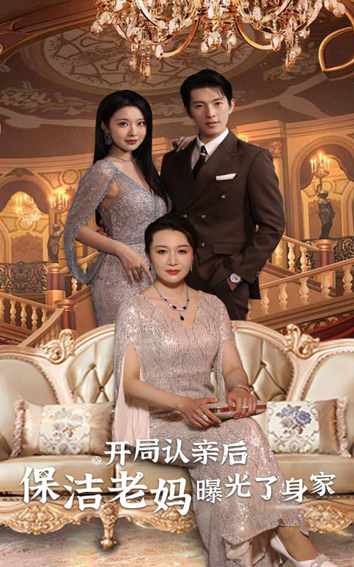 開局認親后，保潔老媽曝光了身家(全集)