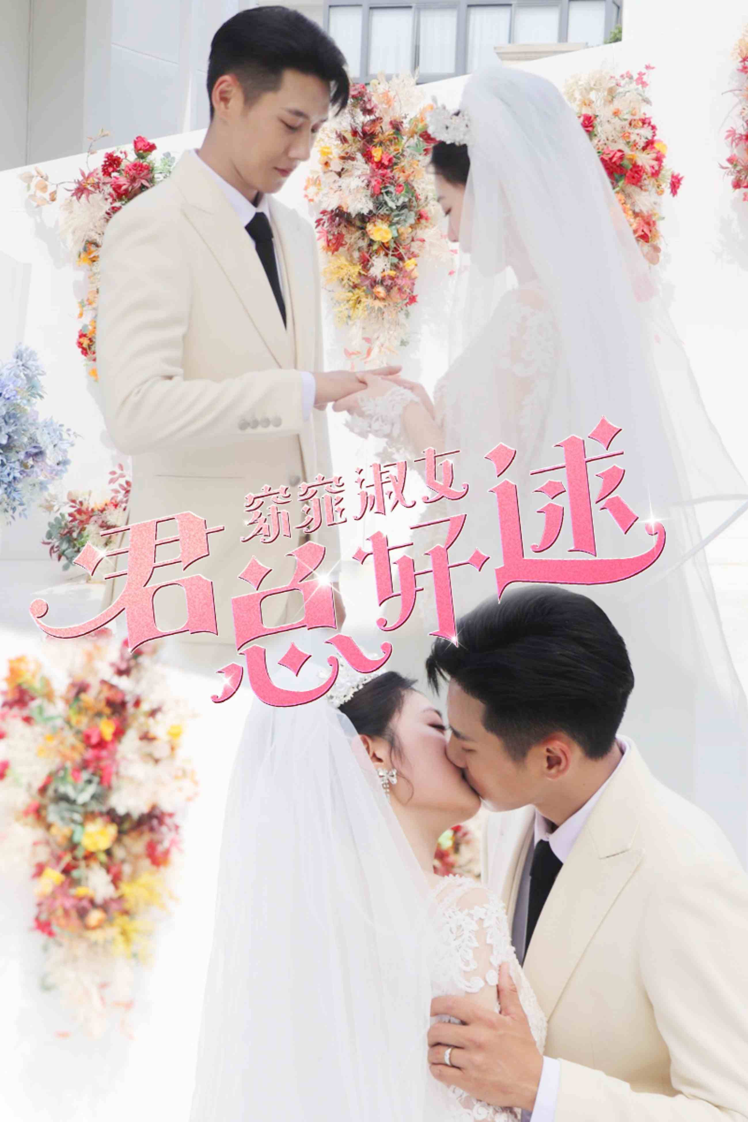 窈窕淑女，君總好逑(全集)