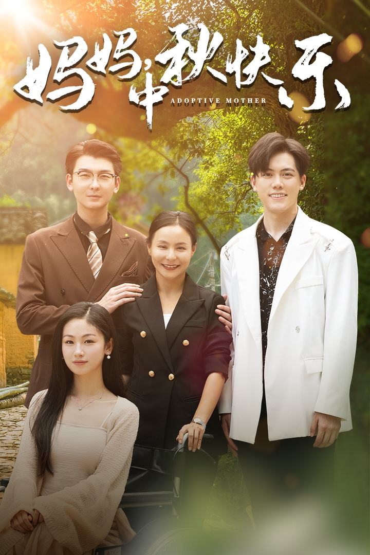 媽媽，中秋快樂(全集)