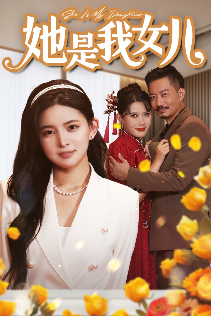 她是我女兒$千金歸來，身份曝光驚艷全場(全集)