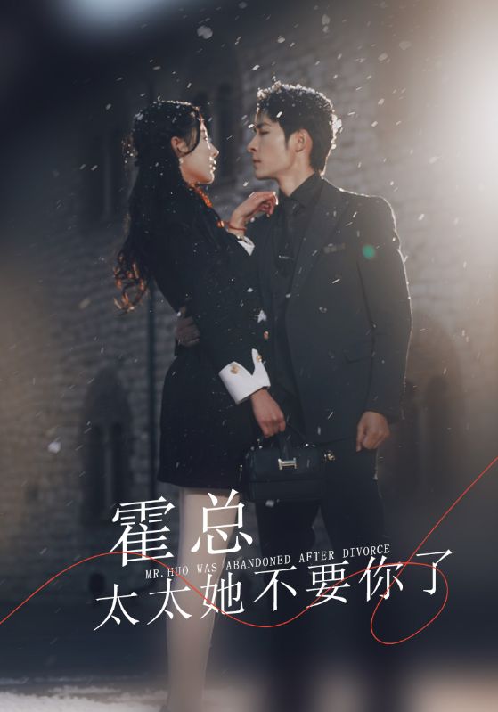 霍總，太太她不要你了(全集)