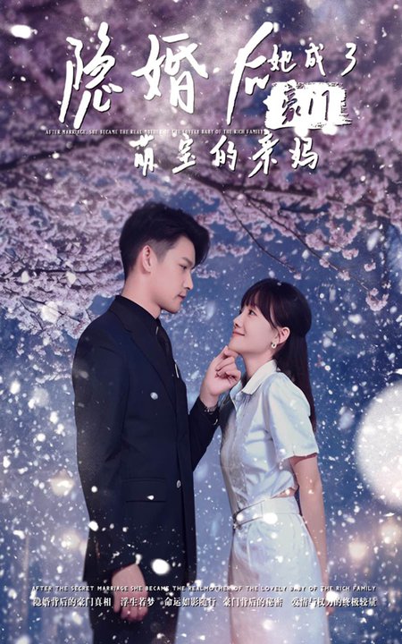 隱婚后，她成了豪門萌寶的親媽(全集)