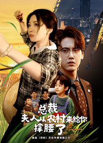 總裁夫人從農村來給你撐腰了(全集)