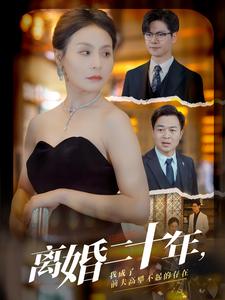 離婚二十年，我成了前夫高攀不起的存在(全集)