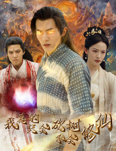 我真的只會(huì)砍樹不會(huì)修仙(全集)