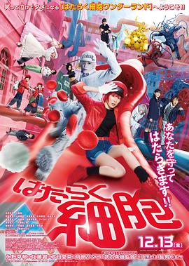 工作細(xì)胞真人版