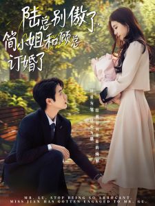 陸總別傲了，簡小姐和顧總訂婚了(全集)