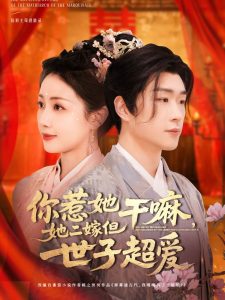 你惹她干嘛，她二嫁但世子超愛(全集)
