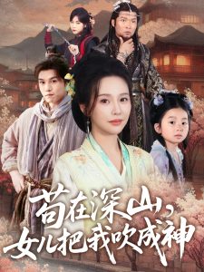 茍在深山，女兒把我吹成神(全集)