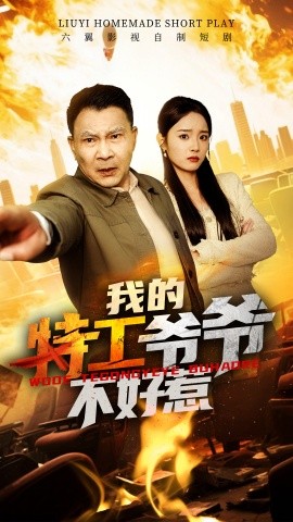 我的特工爺爺不好惹(全集)
