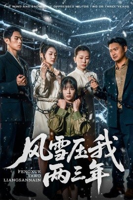 風(fēng)雪壓我兩三年(全集)