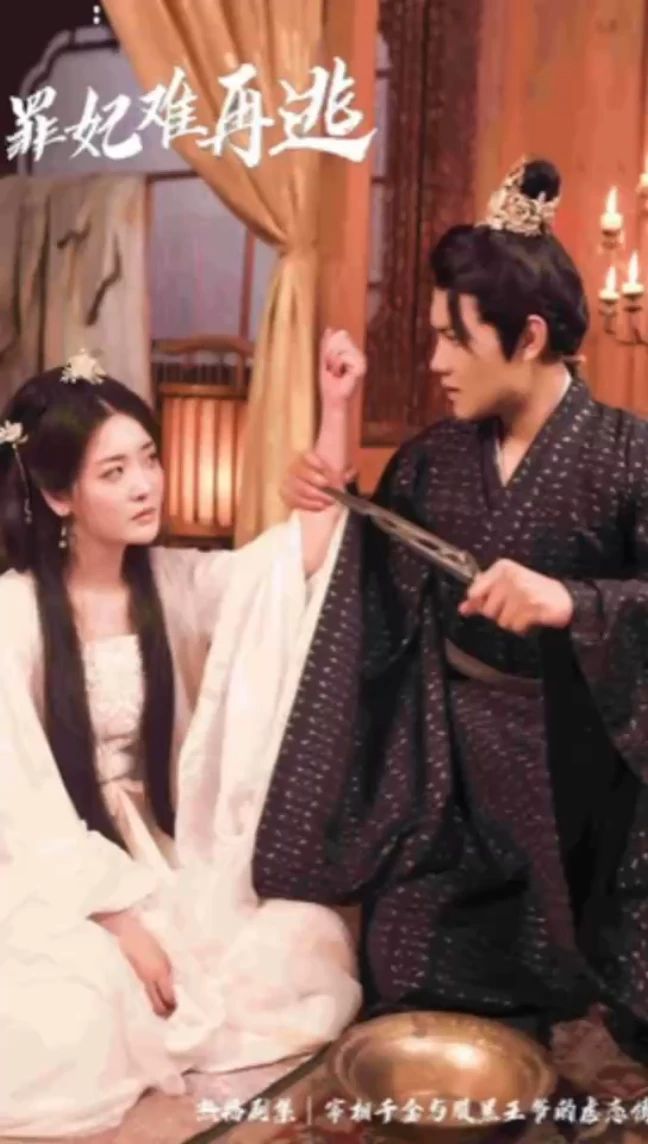 只愿從來(lái)不識(shí)君罪妃難再逃(全集)