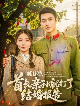 剛退婚，首長(zhǎng)親孫就打了結(jié)婚報(bào)告(全集)