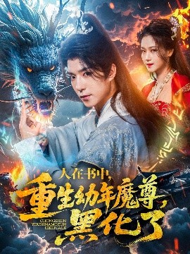 人在書中，重生幼年魔尊，黑化了(全集)