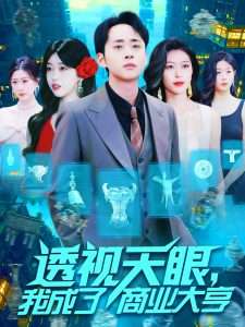 透視天眼，我成了商業(yè)大亨(全集)
