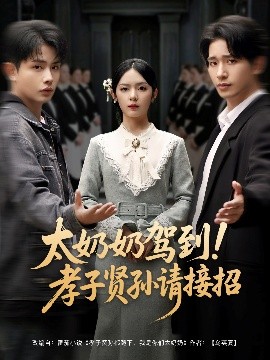 太奶奶駕到！孝子賢孫請接招(全集)