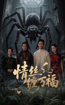 情絲纏萬(wàn)福(全集)