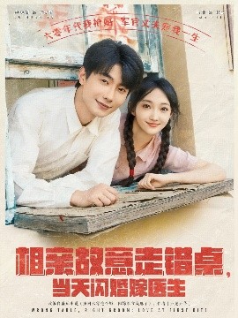 相親故意走錯桌，當天閃婚嫁醫(yī)生(全集)