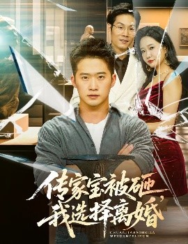 傳家寶被砸，我選擇離婚(全集)