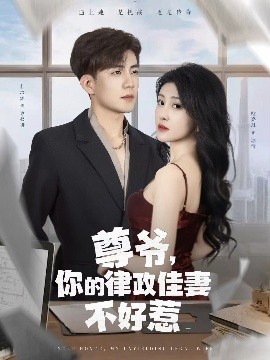 尊爺，你的律政嬌妻不好惹(全集)