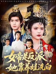 女帝是反派，她靠養(yǎng)娃洗白(全集)