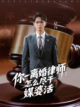 你一離婚律師：怎么盡干媒婆活(全集)