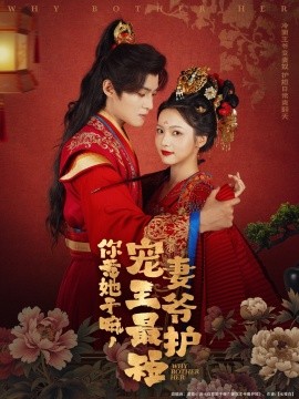 你惹她干嘛，寵妻王爺最護短(全集)