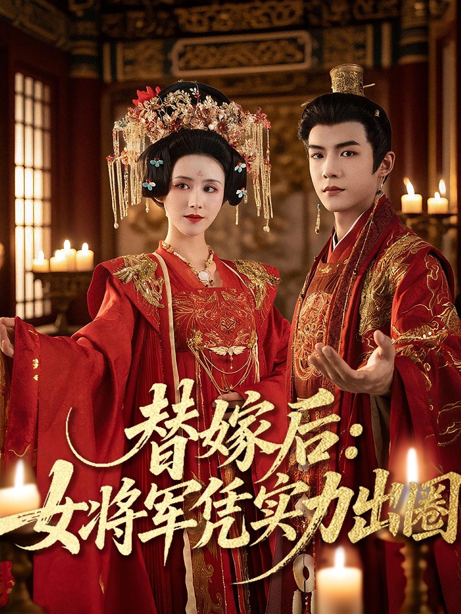 替嫁后女將軍憑實(shí)力出圈(全集)