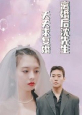 離婚后沈先生天天求復(fù)婚(全集)