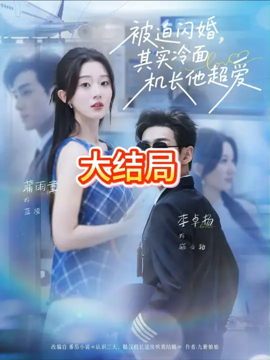被迫閃婚其實(shí)冷面機(jī)長(zhǎng)他超愛(全集)