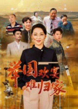舉國(guó)歡宴難歸家(全集)