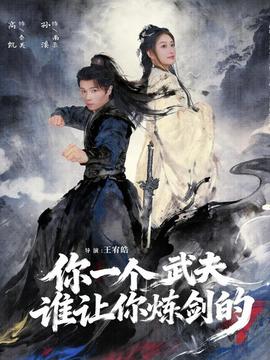 你一個武夫，誰讓你煉劍的(全集)
