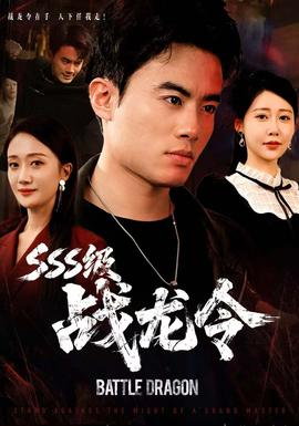 級戰(zhàn)龍令(全集)