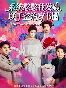 系統(tǒng)憨憨我發(fā)癲，聯(lián)手整治穿書圈(全集)