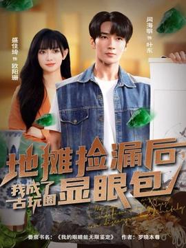 地攤撿漏后，我成了古玩圈顯眼包(全集)