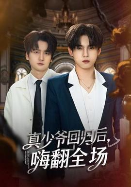 真少爺回歸后，嗨翻全場(全集)