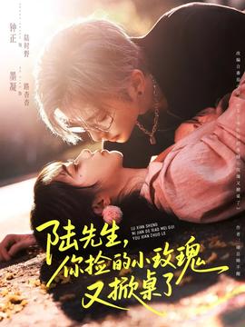 陸先生，你撿的小玫瑰又掀桌了(全集)