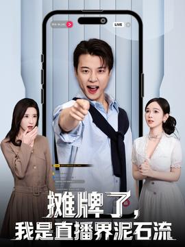 攤牌了，我是直播界泥石流(全集)