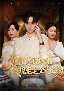 覺醒透視眼后，發(fā)覺老宅全是寶物(全集)
