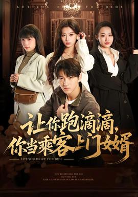讓你跑滴滴，你當(dāng)乘客上門女婿(全集)
