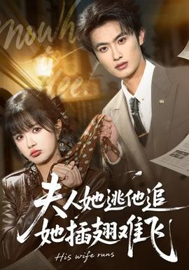 夫人她逃他追，她插翅難飛(全集)