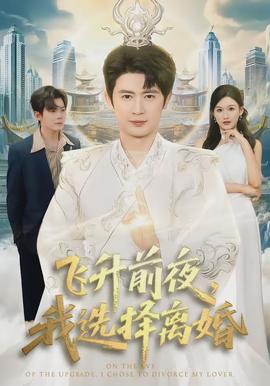 飛升前夜，我選擇離婚(全集)