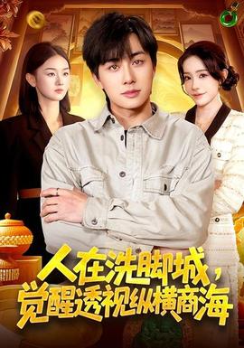 人在洗腳城，覺醒透視縱橫商海(全集)