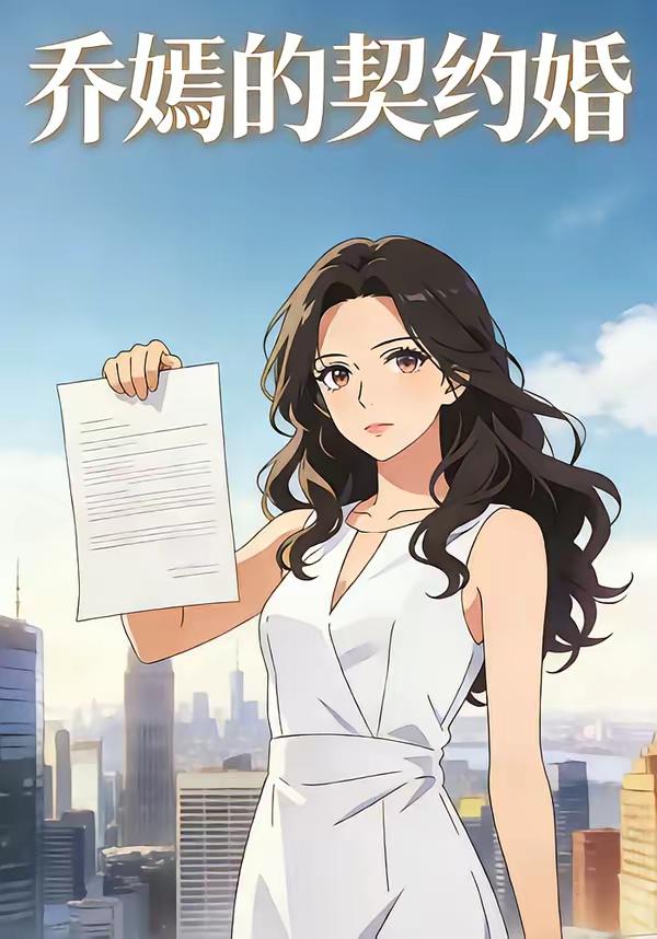 喬嫣的契約婚(全集)