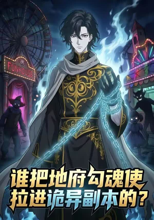 誰把地獄勾魂使拉進(jìn)詭異副本的？(全集)